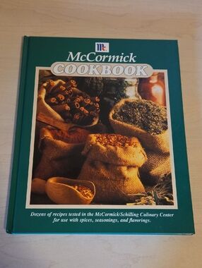 McCormick Cookbook